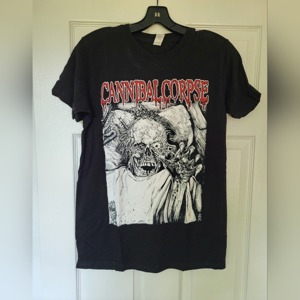 Cannibal Corpse Graphic Tee